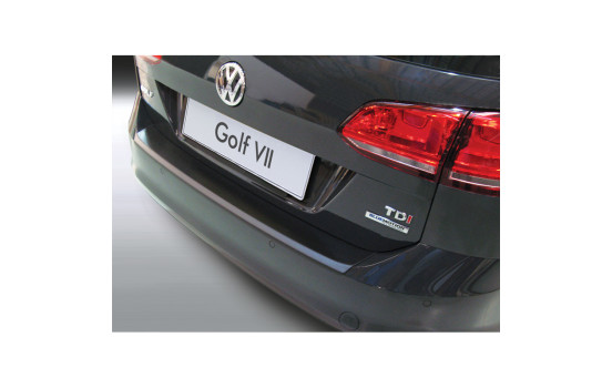 Protection de pare-chocs RGM compatible avec Volkswagen Golf VII Variant 2013-