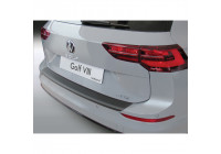 Protection de pare-chocs RGM compatible avec Volkswagen Golf VIII (CD) Variant 2020-