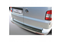 Protection de pare-chocs RGM compatible avec Volkswagen T5 Caravelle/Multivan 6/2012-