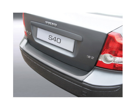 Protection de pare-chocs RGM compatible avec Volvo S40 2004-2007