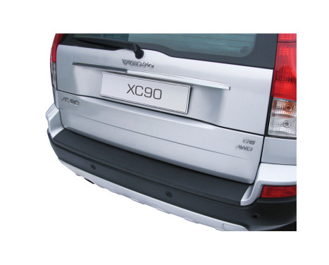 Protection de pare-chocs RGM compatible avec Volvo XC90