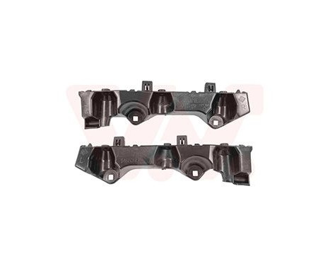 ENSEMBLE DE SUPPORTS DE PARE-CHOCS POUR 4414569 Van Wezel