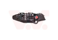 Houder, bumper 5475568 Van Wezel