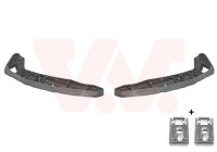 METTRE DES SUPPORTS DERRIÈRE 4034539 Van Wezel