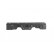 SUPPORT DE BUMPER MIDDLE Mousse 5 portes 0970530 Van Wezel