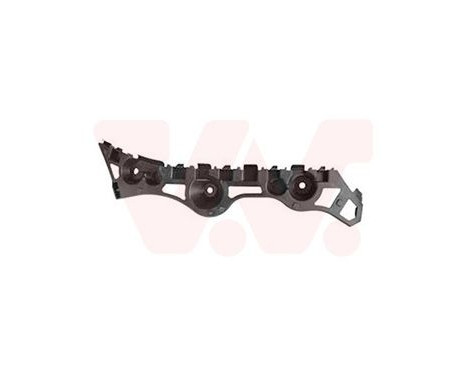 support de pare-chocs extérieur l. 1508537 Van Wezel