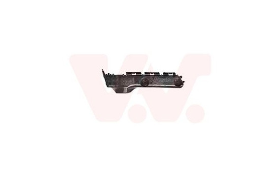 SUPPORT DE PARE-CHOCS EXTÉRIEUR L. 5432537 Van Wezel