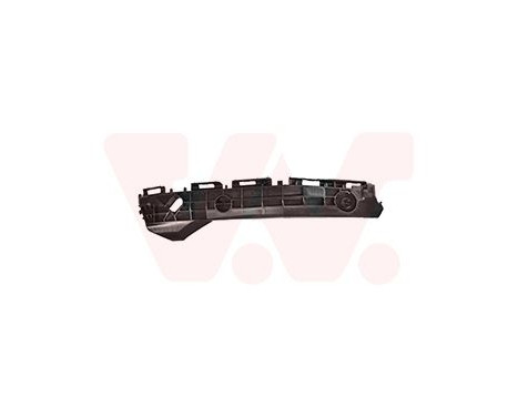 SUPPORT DE PARE-CHOCS EXTÉRIEUR L. 5437537 Van Wezel