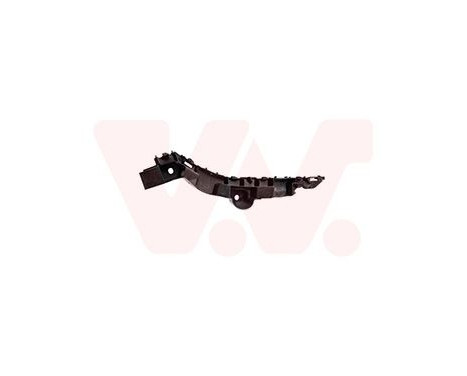 SUPPORT DE PARE-CHOCS EXTÉRIEUR R 4929538 Van Wezel