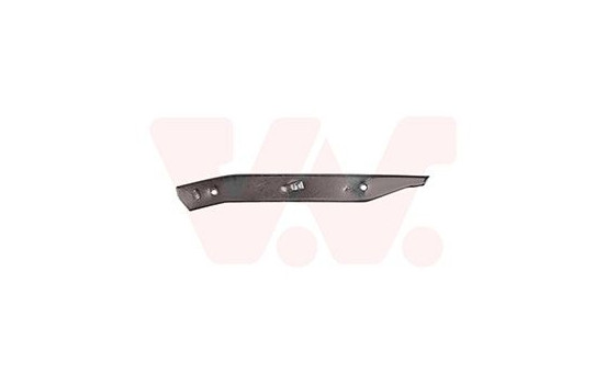 SUPPORT DE PARE-CHOCS GAUCHE POUR L'EXTÉRIEUR 7629567 Van Wezel