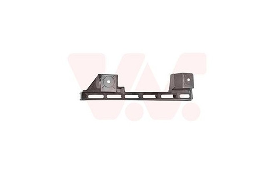 SUPPORT DE PARE-CHOCS GAUCHE POUR L'INTÉRIEUR 5867565 Van Wezel