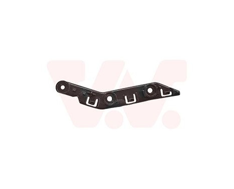 SUPPORT DE PARE-CHOCS R.POUR L'EXTÉRIEUR 5004568 Van Wezel