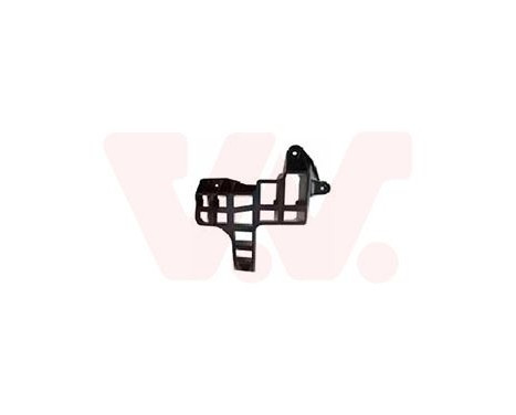Support, pare-chocs 1506535 Van Wezel