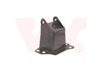 Support, pare-chocs 3781565 Van Wezel