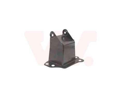 Support, pare-chocs 3781565 Van Wezel