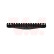 Support, pare-chocs 4081536 Van Wezel