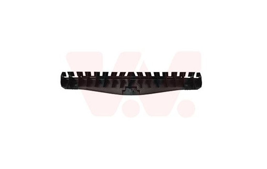 Support, pare-chocs 4081536 Van Wezel