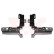 Support, pare-chocs 4420470 Van Wezel