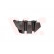 Support, pare-chocs 4946568 Van Wezel