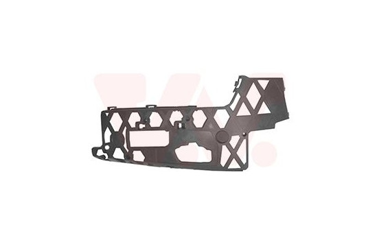 Support, pare-chocs 5740568 Van Wezel