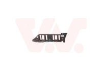 Support, pare-chocs 5857568 Van Wezel