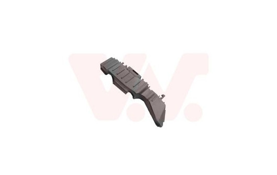 Support, pare-chocs 8208567 Van Wezel