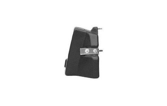 SUPPORT PARE-CHOCS AVANT GAUCHE INTÉRIEUR PLASTIQUE 4045565 Van Wezel