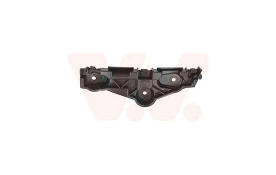Support, pare-chocs ** Equipart ** 1509567 Van Wezel, Image 2