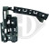 Support, pare-chocs Priority Parts 4013766 Diederichs, Vignette 3