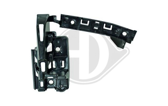 Support, pare-chocs Priority Parts 4013766 Diederichs, Image 3