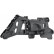 Support, pare-chocs Priority Parts 4416069 Diederichs