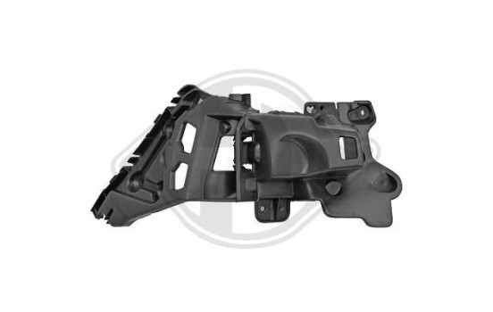 Support, pare-chocs Priority Parts 4416069 Diederichs, Image 3