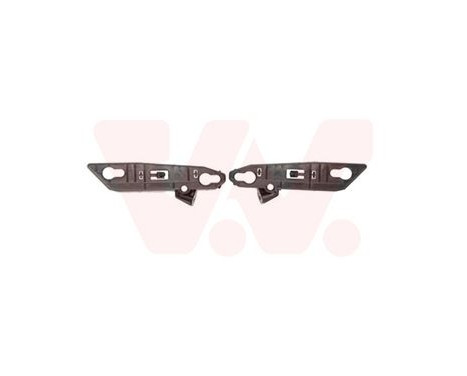 Titulaire, pare-chocs 4081569 Van Wezel