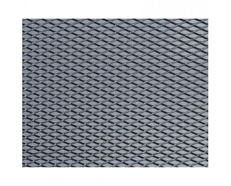 Foliatec Aluminium Race mesh moyen noir 20x120cm - 1 pièce Foliatec Aluminium Race mesh moyen noir 20x120cm - 1 pièce