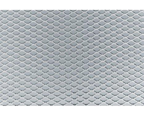 Maille de course Simoni Racing en aluminium - 110x20cm - diamant 5x9mm Maille de course Simoni Racing en aluminium - 110x20cm - diamant 5x9mm
