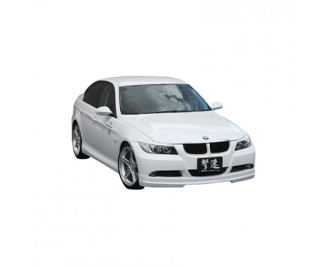 Aileron avant CharSpeed BMW Série 3 E90 / E91 2005-2008 (FRP), Vignette 2 Aileron avant CharSpeed BMW Série 3 E90 / E91 2005-2008 (FRP), Vignette 2
