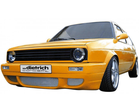 Dietrich Pare-chocs avant Volkswagen Golf II 1983-1991, Vignette 2 Dietrich Pare-chocs avant Volkswagen Golf II 1983-1991, Vignette 2