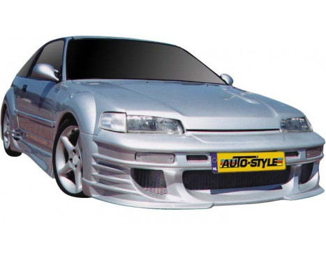 IBherdesign Pare-chocs avant Honda CRX 1988-1992 'Predator Maxi' sans VTec, Vignette 2 IBherdesign Pare-chocs avant Honda CRX 1988-1992 'Predator Maxi' sans VTec, Vignette 2