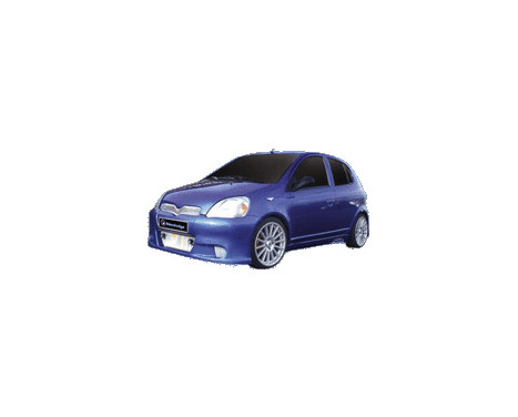 IBherdesign Pare-chocs avant Toyota Yaris 2003-2006 'K-18' IBherdesign Pare-chocs avant Toyota Yaris 2003-2006 'K-18'