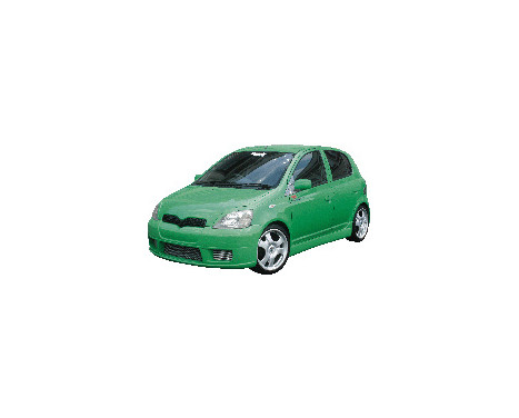 Pare-chocs avant CharSpeed Toyota Yaris NCP10 -2003, Vignette 2 Pare-chocs avant CharSpeed Toyota Yaris NCP10 -2003, Vignette 2