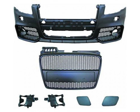 Pare-chocs HD Tuning 1017650 Diederichs, Vignette 2 Pare-chocs HD Tuning 1017650 Diederichs, Vignette 2