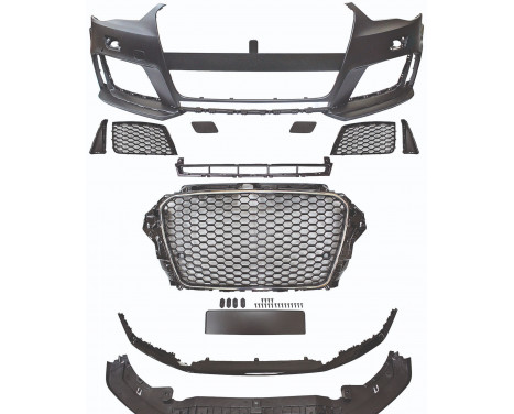 Pare-chocs HD Tuning 1033451 Diederichs, Vignette 2 Pare-chocs HD Tuning 1033451 Diederichs, Vignette 2