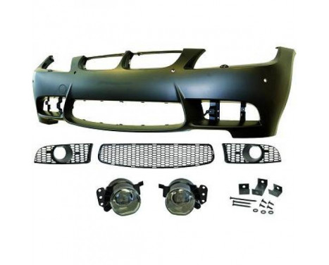 Pare-chocs HD Tuning 1216651 Diederichs, Vignette 2 Pare-chocs HD Tuning 1216651 Diederichs, Vignette 2