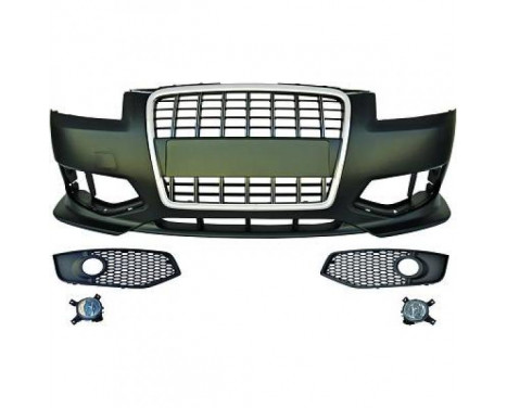 Pare-chocs HD Tuning, Vignette 2 Pare-chocs HD Tuning, Vignette 2
