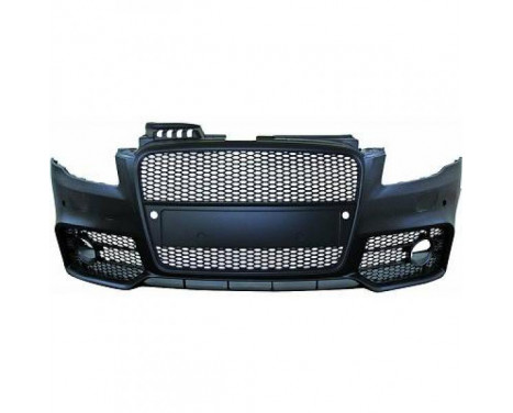 Pare-chocs HD Tuning, Vignette 2 Pare-chocs HD Tuning, Vignette 2