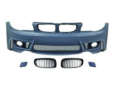 Pare-chocs HD Tuning, Vignette 2 Pare-chocs HD Tuning, Vignette 2