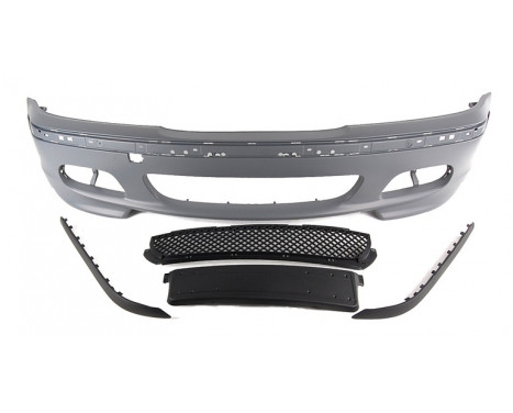 Pare-chocs HD Tuning, Vignette 3 Pare-chocs HD Tuning, Vignette 3