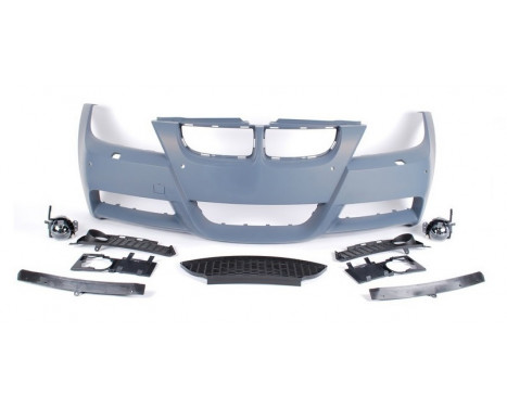 Pare-chocs HD Tuning, Vignette 4 Pare-chocs HD Tuning, Vignette 4