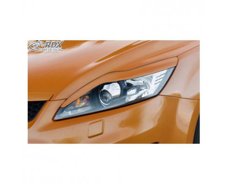 Filtres de phares Ford Focus II Facelift 2008-2011 (ABS) Filtres de phares Ford Focus II Facelift 2008-2011 (ABS)