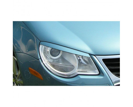 Filtres de phares Volkswagen Eos 1F -2011 (ABS) Filtres de phares Volkswagen Eos 1F -2011 (ABS)
